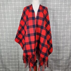 Vintage Pendleton Wool Shawl